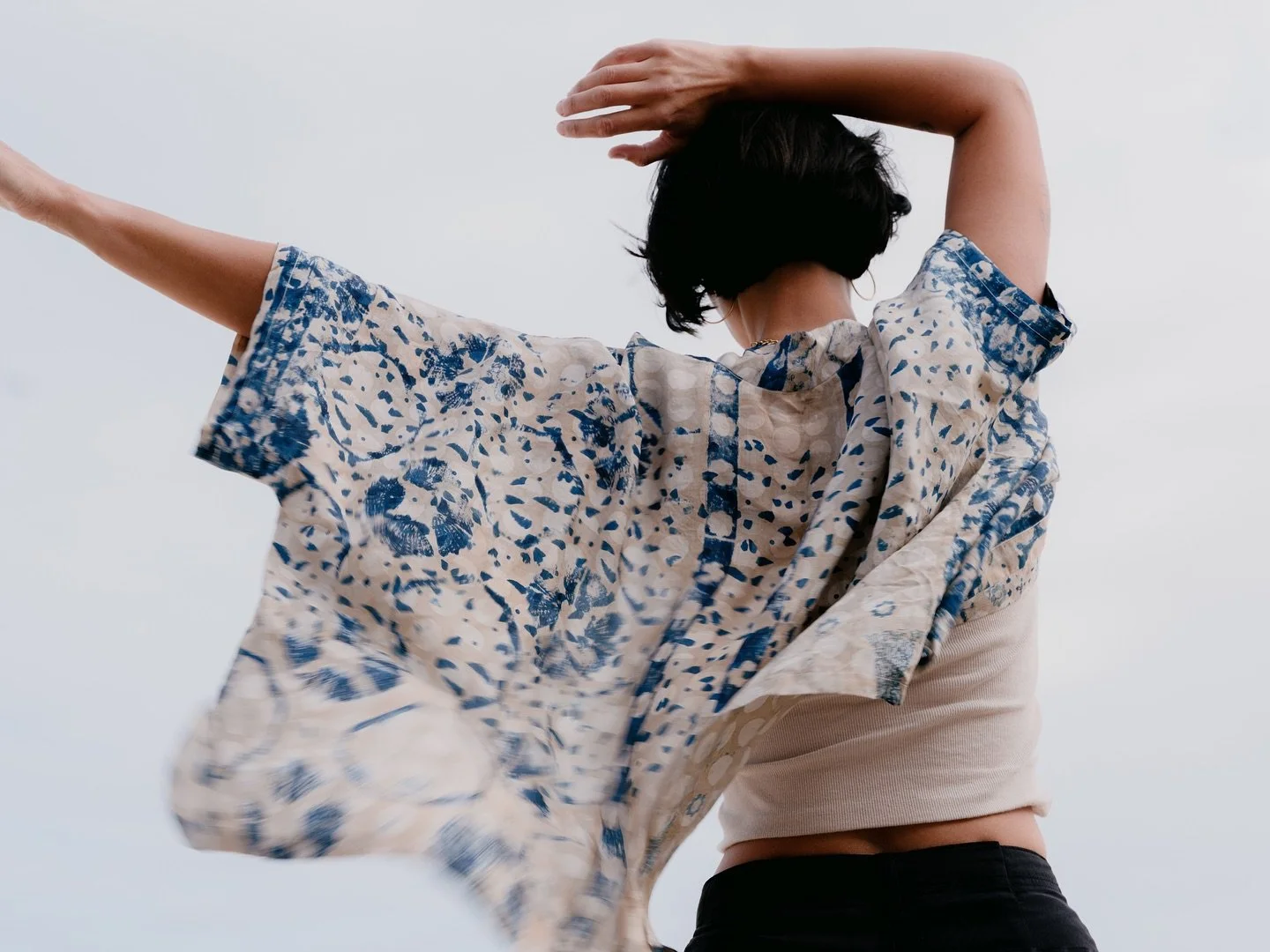 &ldquo;Impermanence and transience are markers of all life and in nature there is no true symmetry&hellip; harmony and balance are achieved through imperfection, which connects the nature in all of us to the spaces we occupy.&rdquo; Shalini Misra