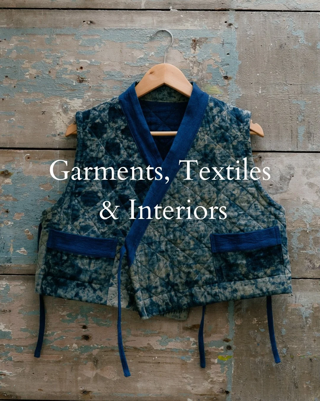 Explore my collection of garments, quilts &amp; textiles...

Alongside my costume pieces, I create garments, quilts and textiles from reclaimed cloth in collaboration with artisans in Kutch, Gujarat, and pattern cutters and makers in Cornwall.

Worki