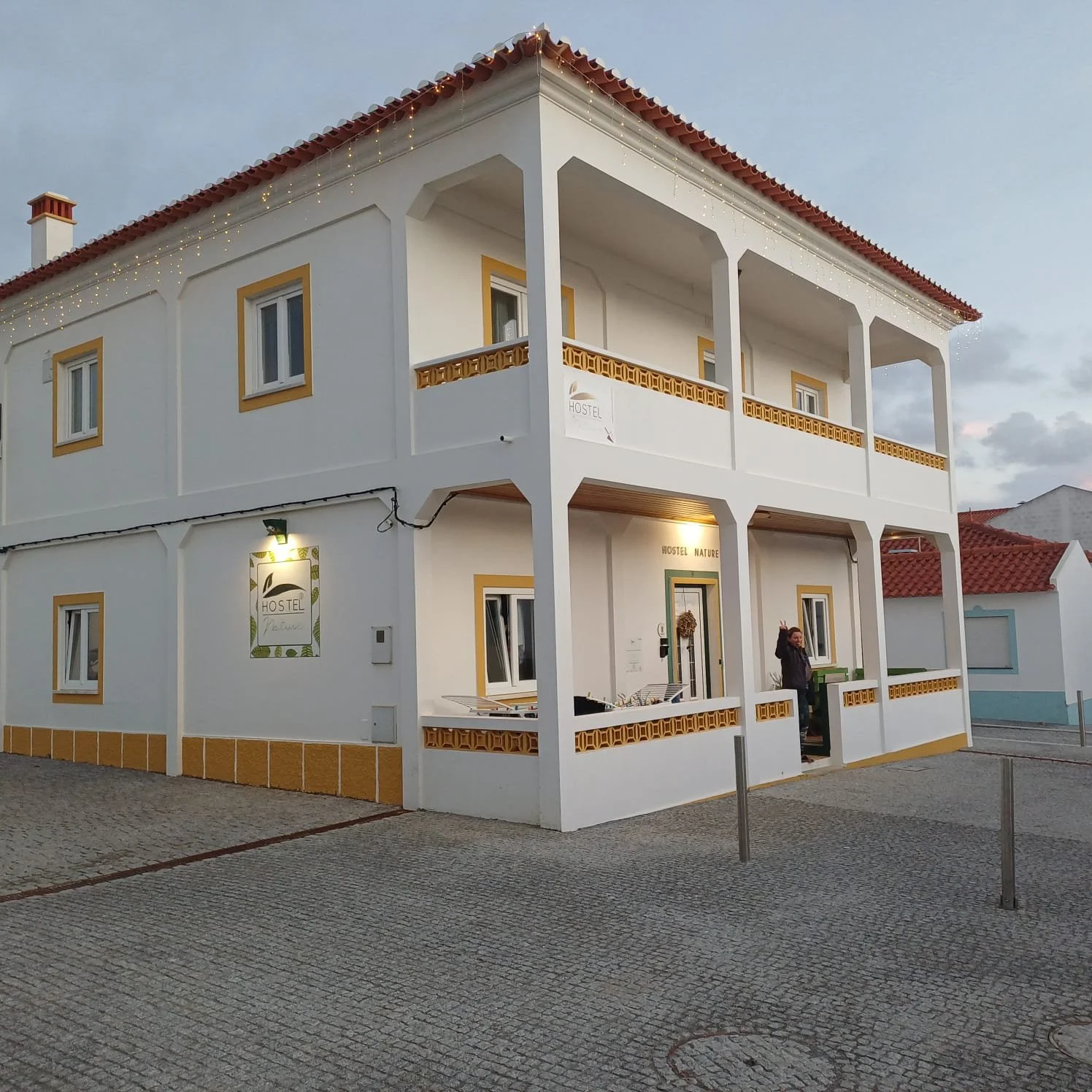 facade
