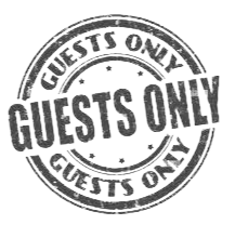 Guests only Hostel