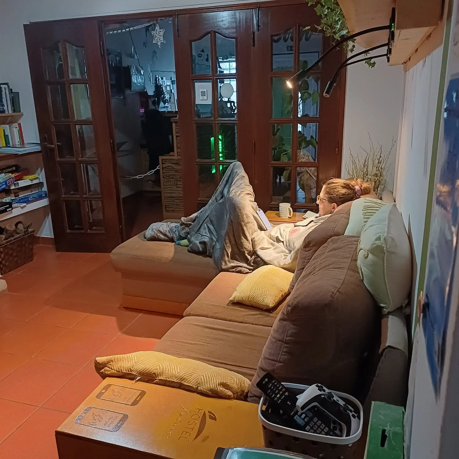 Cozy