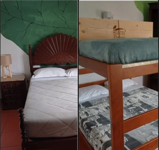 Private rooms/ double rooms