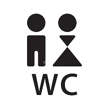 WC partilhado