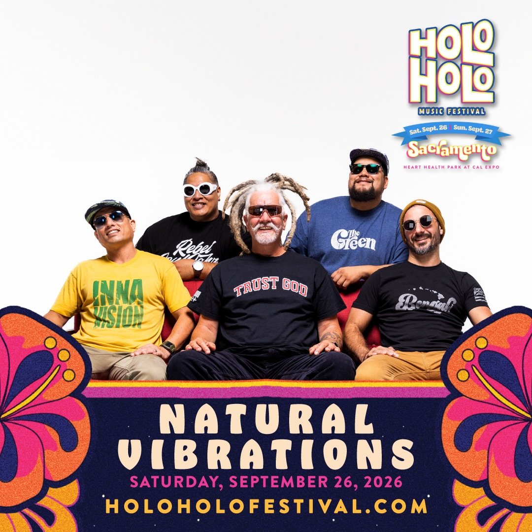Holo Holo Sacramento is on sale NOW! Link in bio 🆙🆙🆙