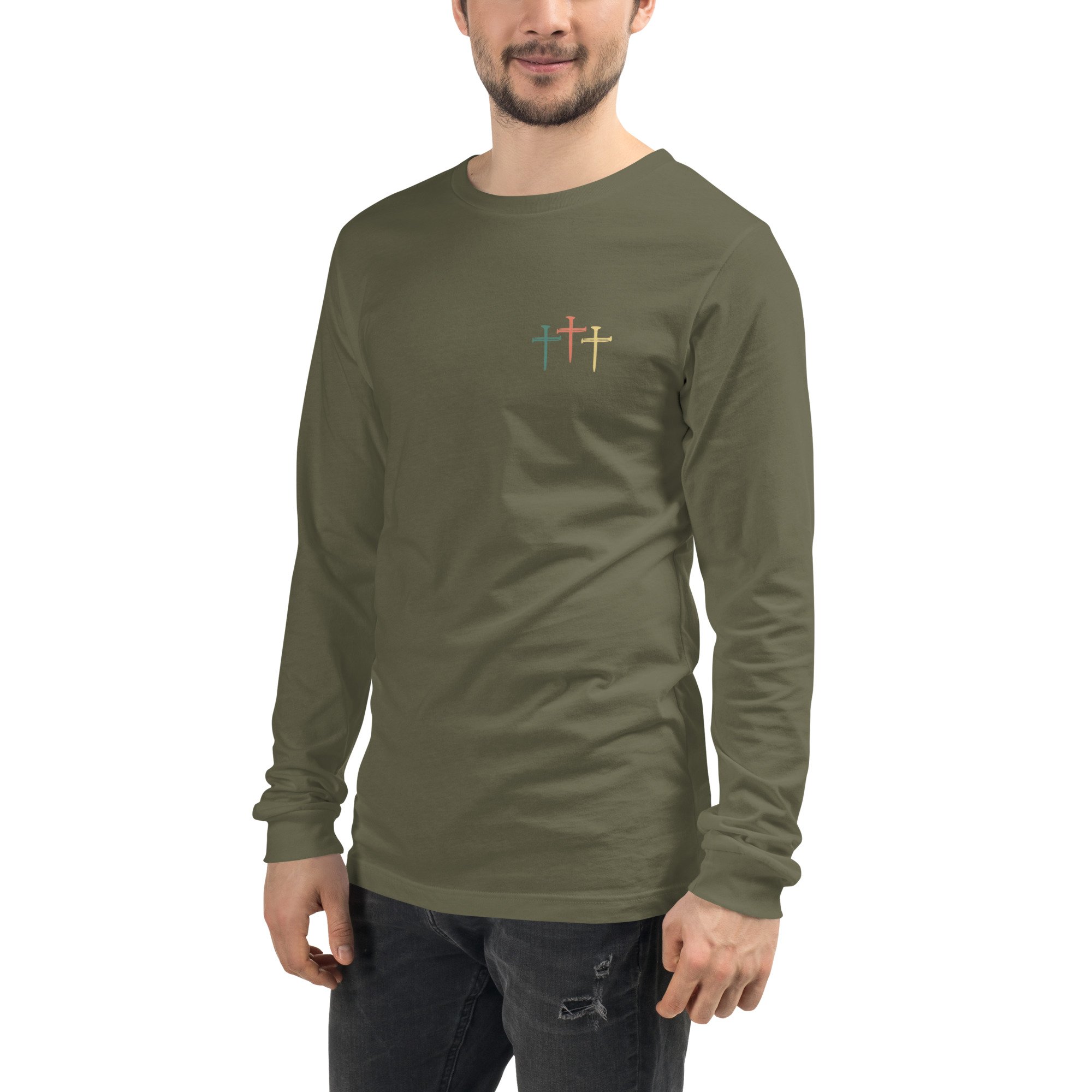 unisex-long-sleeve-tee-military-green-left-front-65f8c3a7577aa.jpg