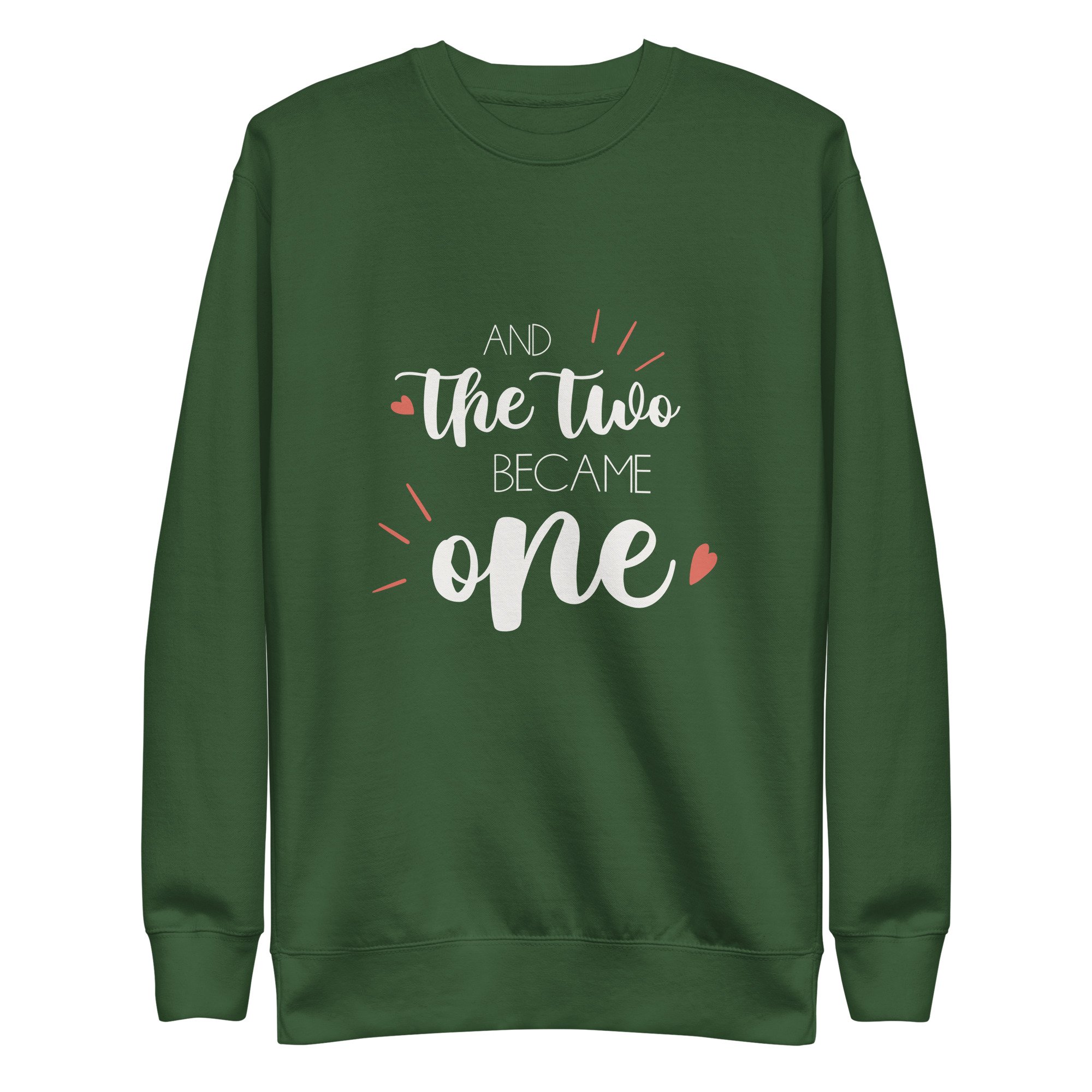 unisex-premium-sweatshirt-forest-green-front-65f8de0e5f57a.jpg
