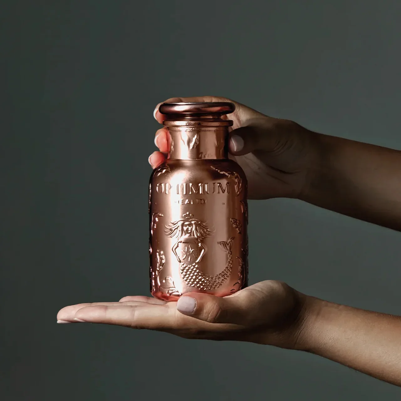 HIFAS DA TERRA OPTIMUM HEALTH