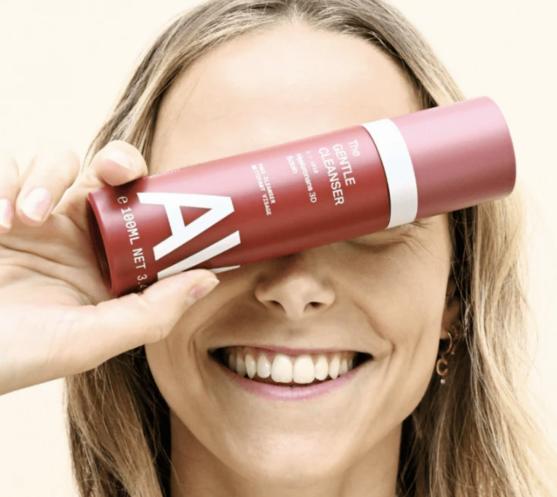 AWvi GENTLE CLEANSER