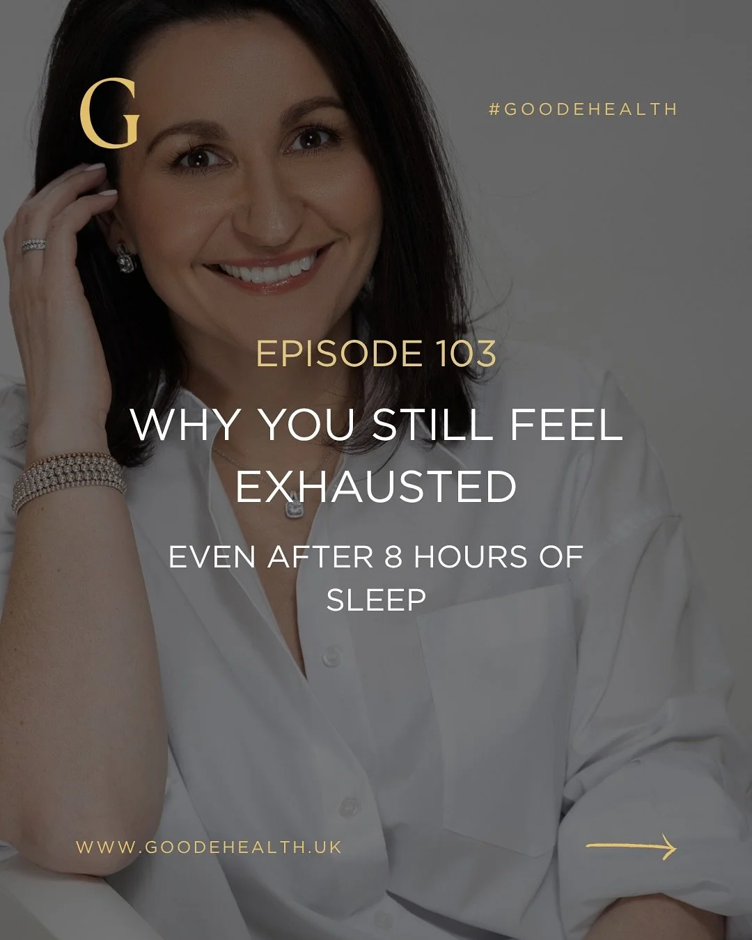 Waking up at 6 a.m., already pressing snooze in your mind&hellip;even though you slept eight hours.

&ldquo;Am I lazy?&rdquo; or &ldquo;Did I give in to just one more episode of a show?&rdquo;👇

The things none explains is that your body is stuck in