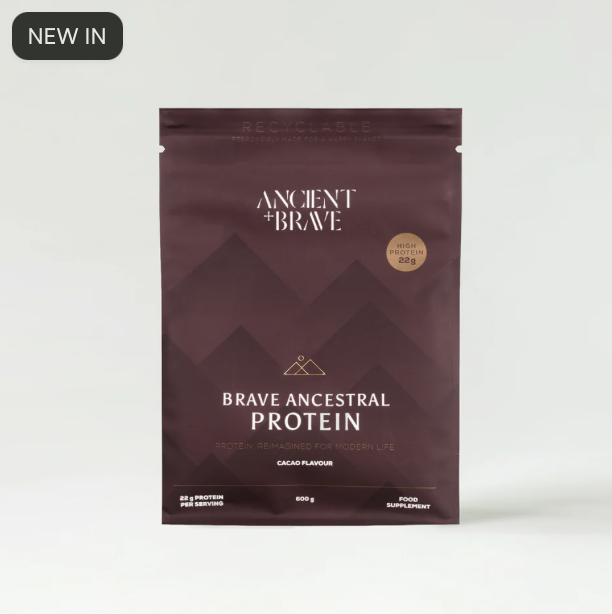 ANCIENT & BRAVE ANCESTRAL PROTEIN