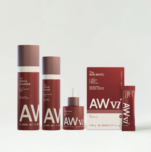 AWvi SKIN METHOD