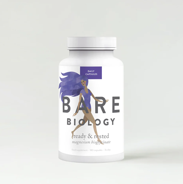 BARE BIOLOGY MAGNESIUM