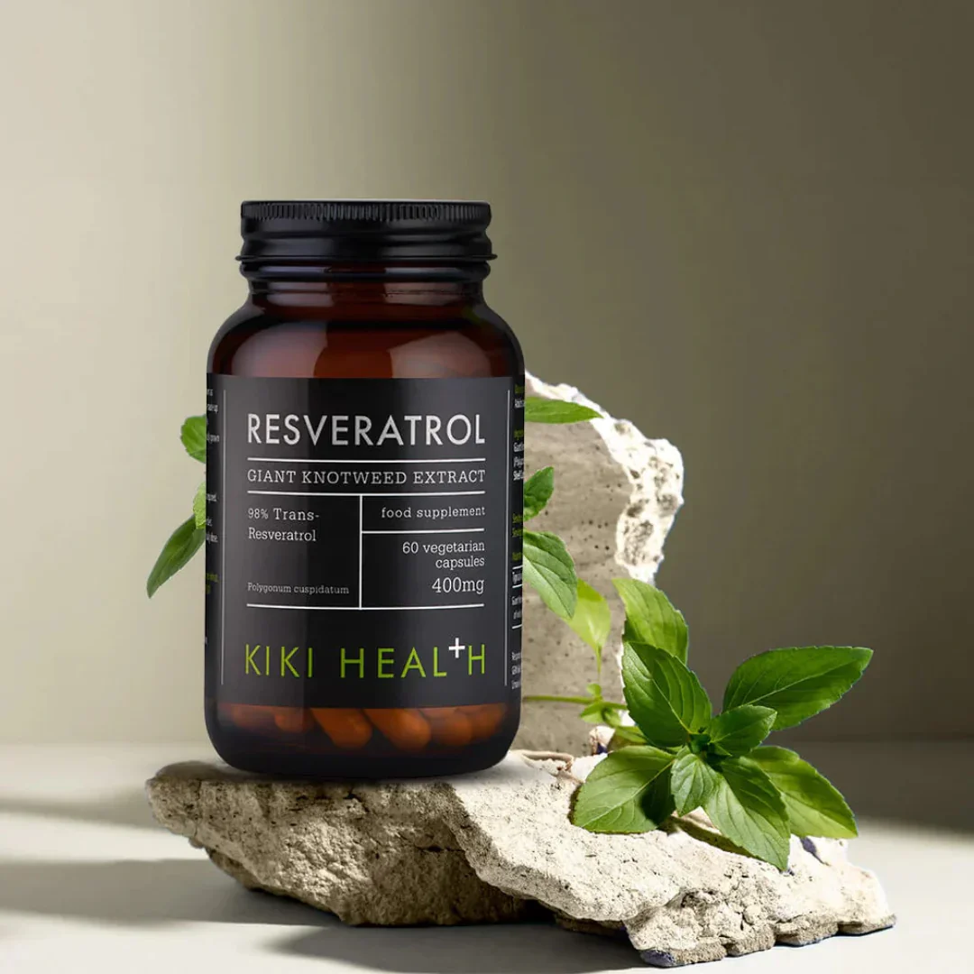 KIKI HEALTH RESVERATROL