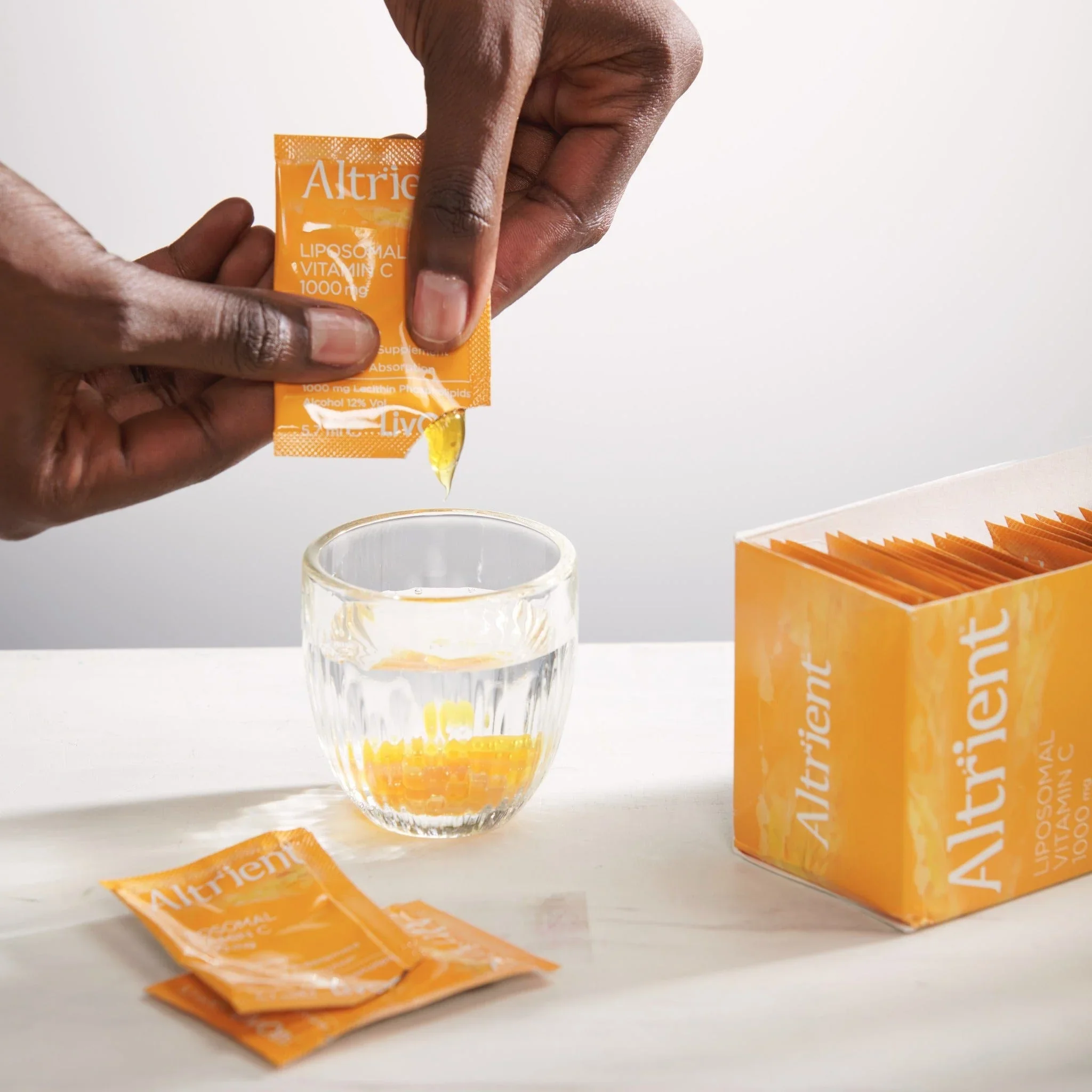 ALTRIENT LIPOSOMAL VITAMIN C