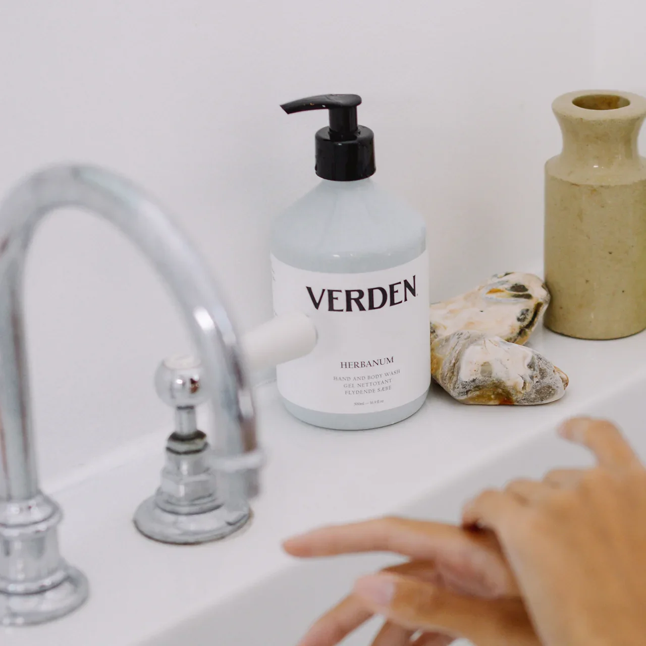VERDEN HERBANUM HAND & BODY WASH