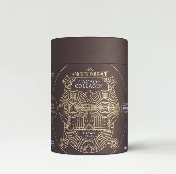 ANCIENT & BRAVE CACAO + COLLAGEN