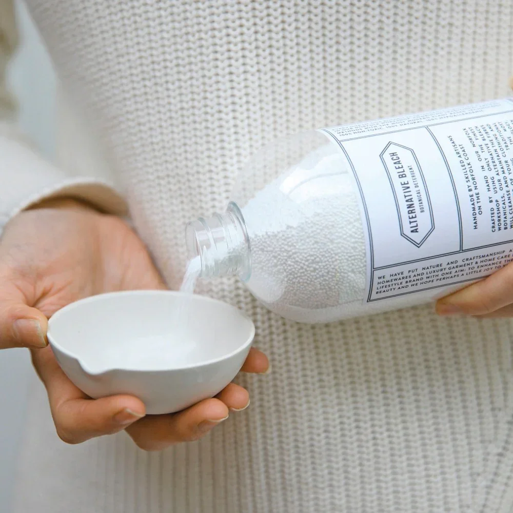 NORFOLK NATURAL LIVING ALTERNATIVE BLEACH