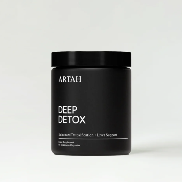 ARTAH DEEP DETOX