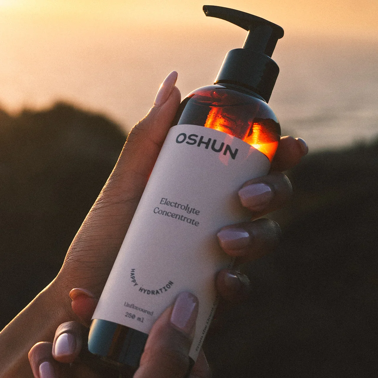 OSHUN ELECTROLYTE CONCENTRATE