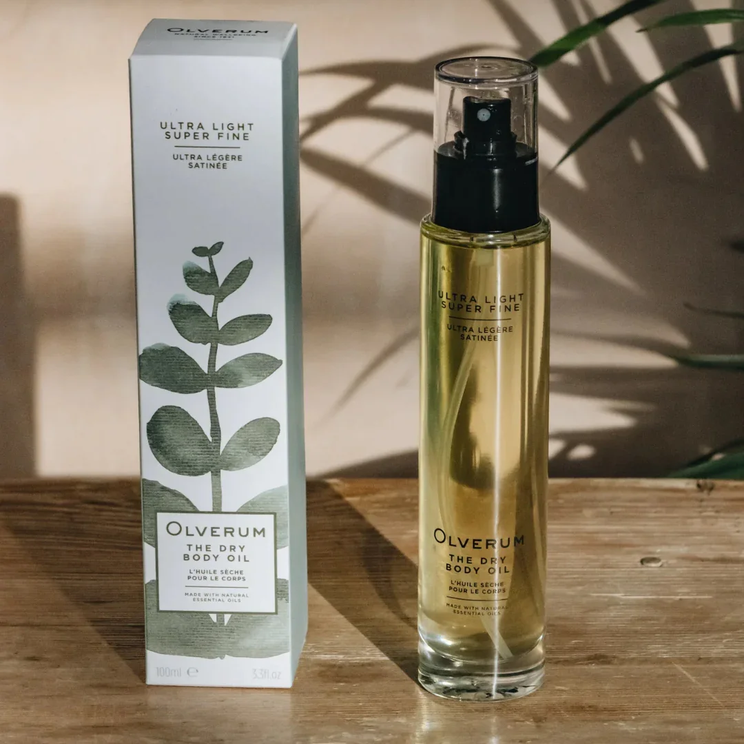 OLERUM DRY BODY OIL