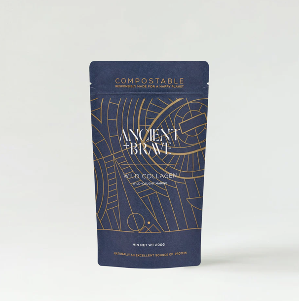 ANCIENT & BRAVE WILD COLLAGEN