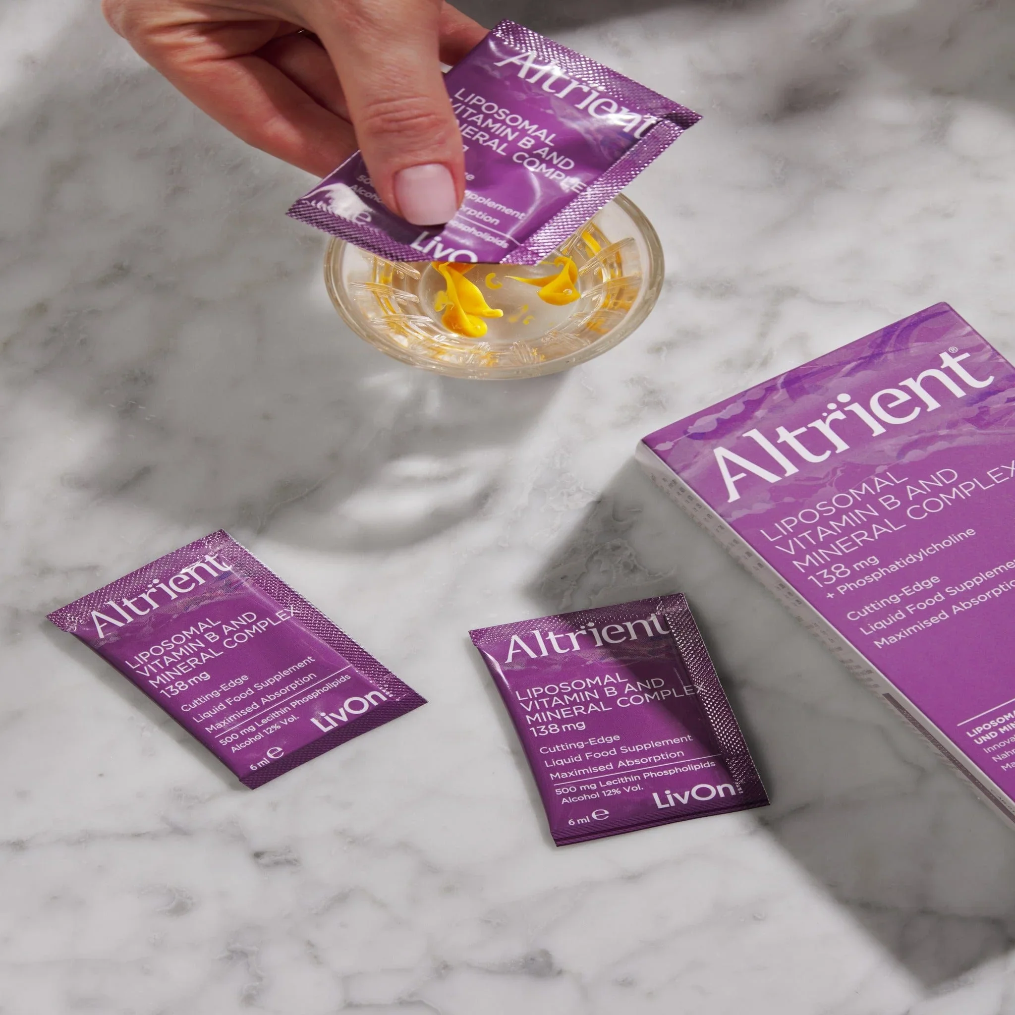 ALTRIENT LIPOSOMAL B VITAMINS