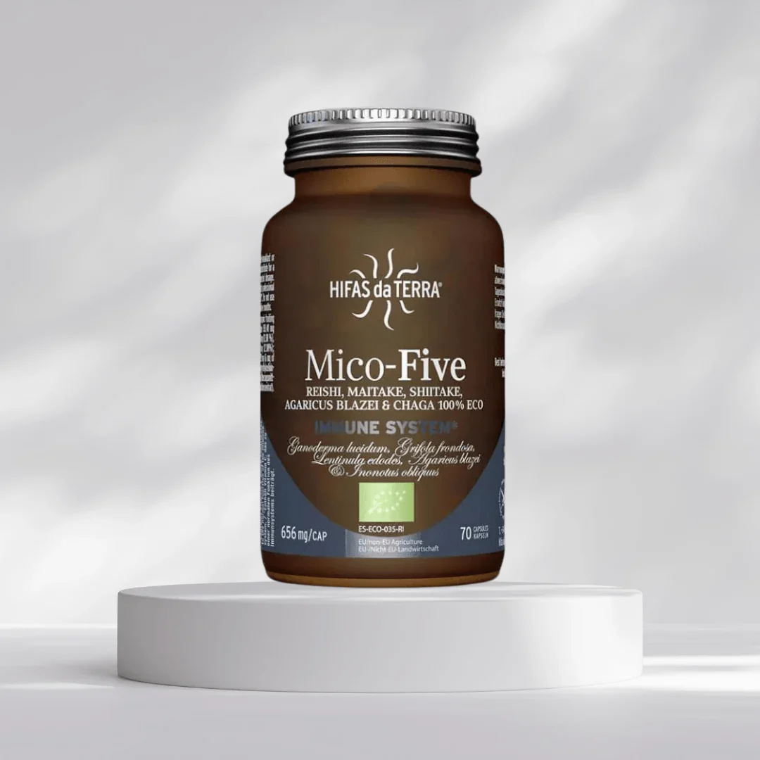 HIFAS DA TERRA MICO-FIVE