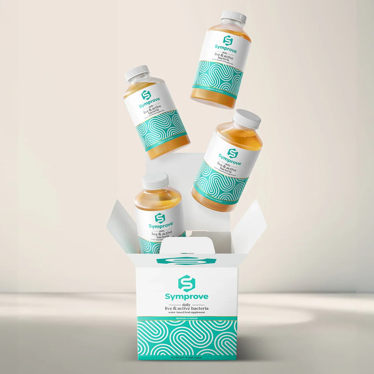 SYMPROVE DAILY LIVE & ACTIVE BACTERIA 