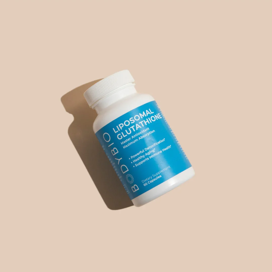 BODYBIO LIPOSOMAL GLUTATHIONE