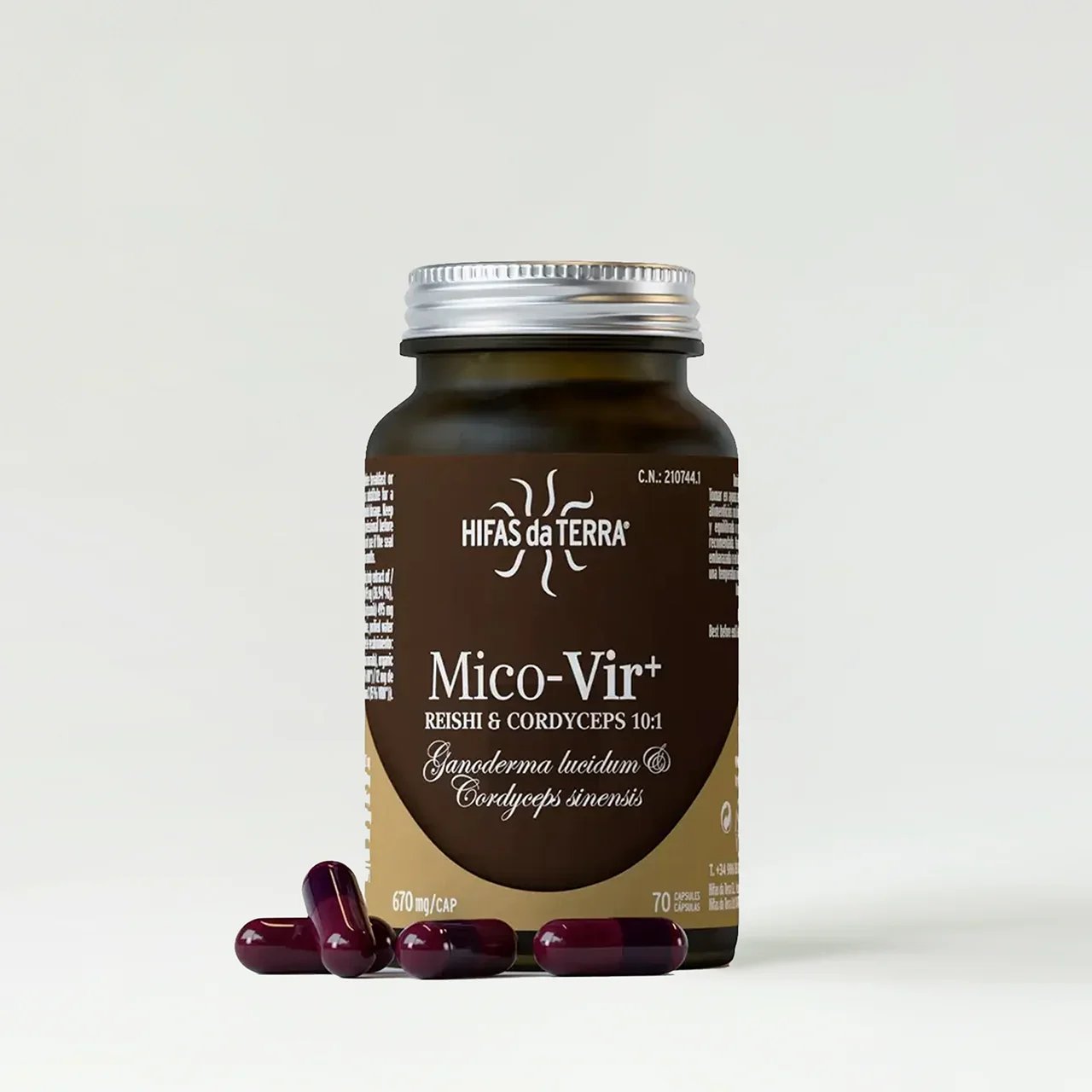 HIFAS DA TERRA MICO-VIR