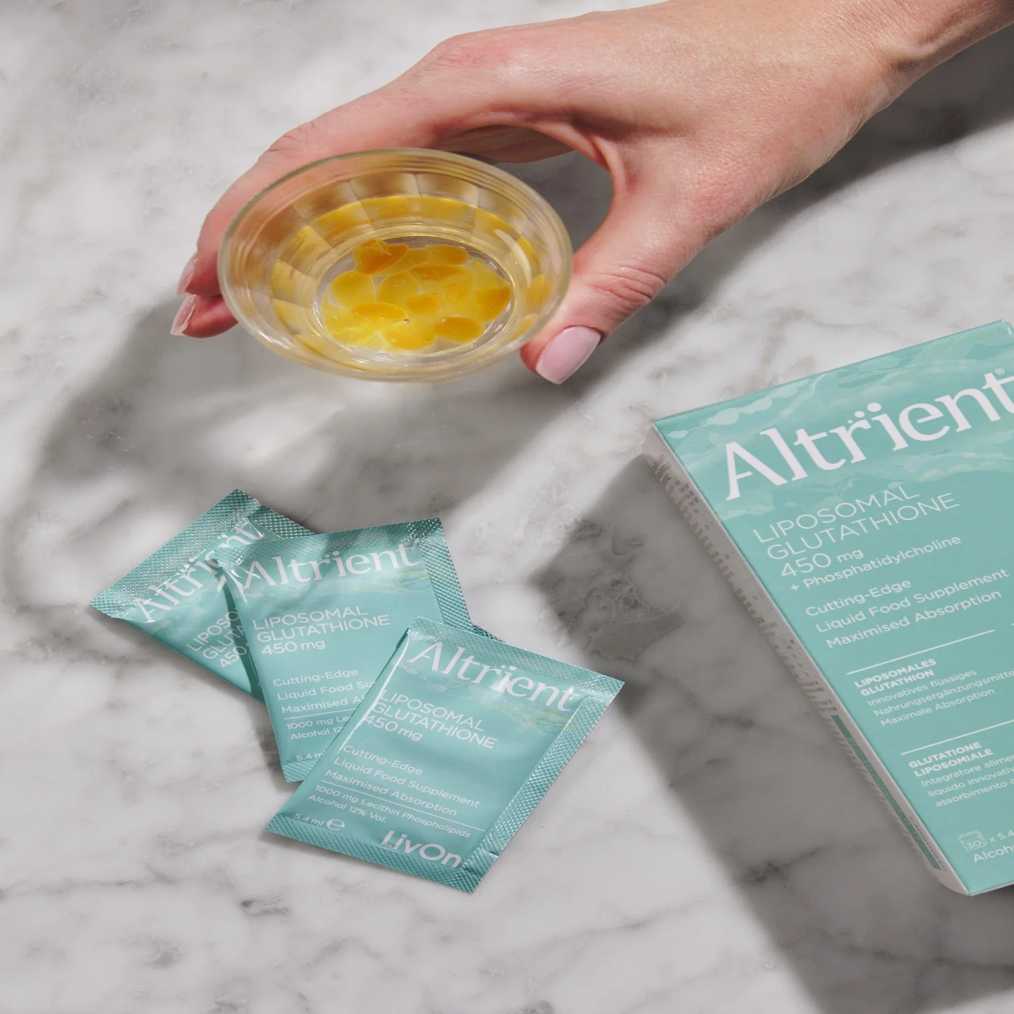 ALTRIENT LIPOSOMAL GLUTATHIONE