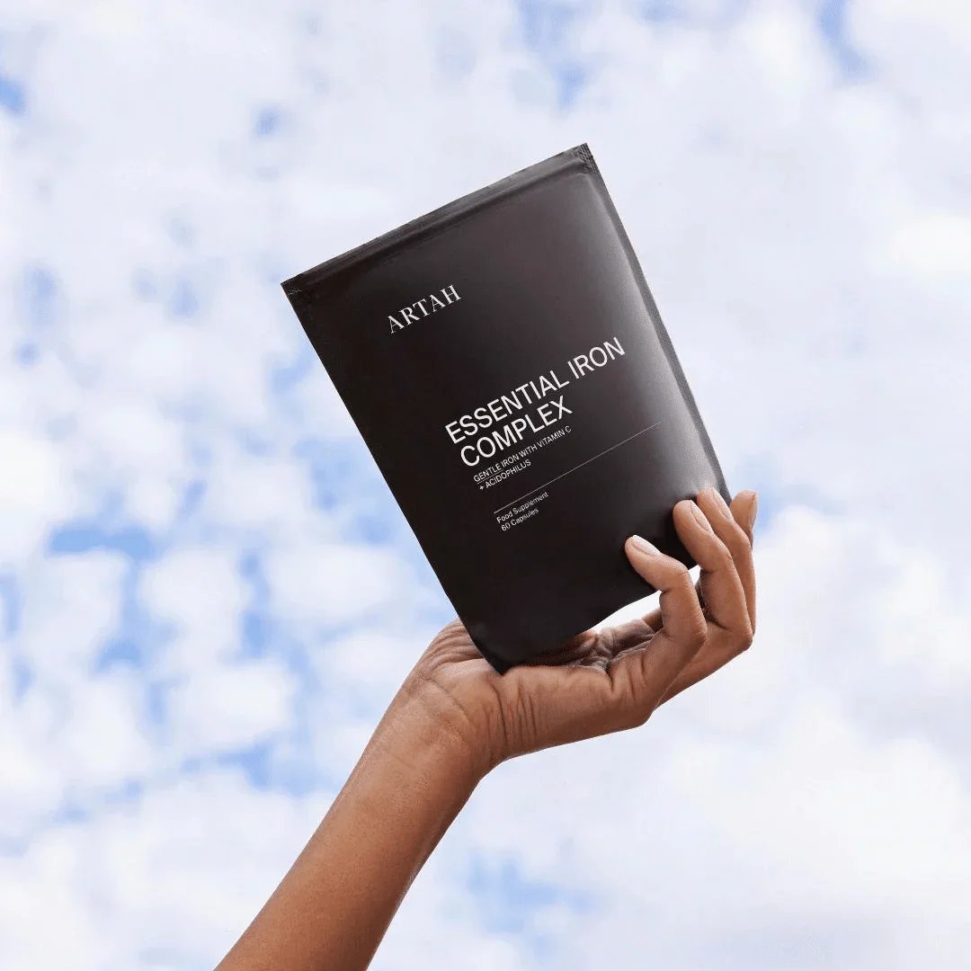 ARTAH ESSENTIAL IRON COMPLEX