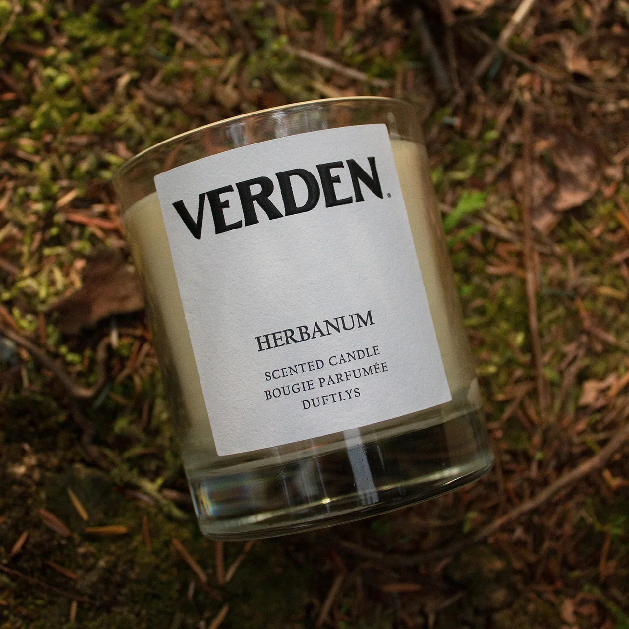 VERDEN HERBANUM CANDLE