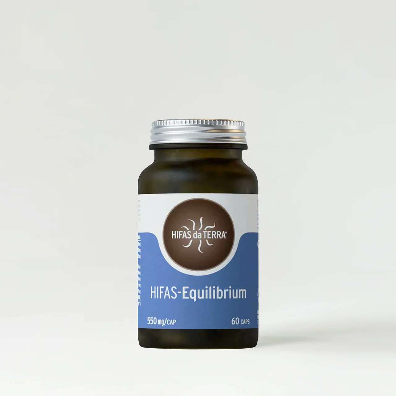 HIFAS DA TERRA EQUILIBRIUM