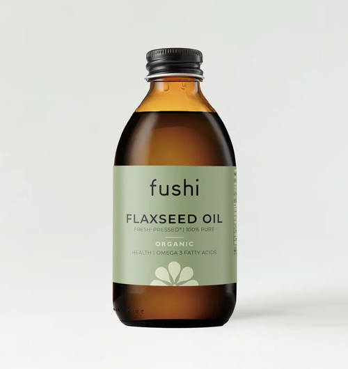 FUSHI FLAXSEED OIL