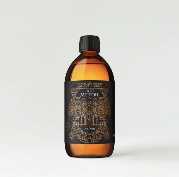 ANCIENT & BRAVE MCT OIL