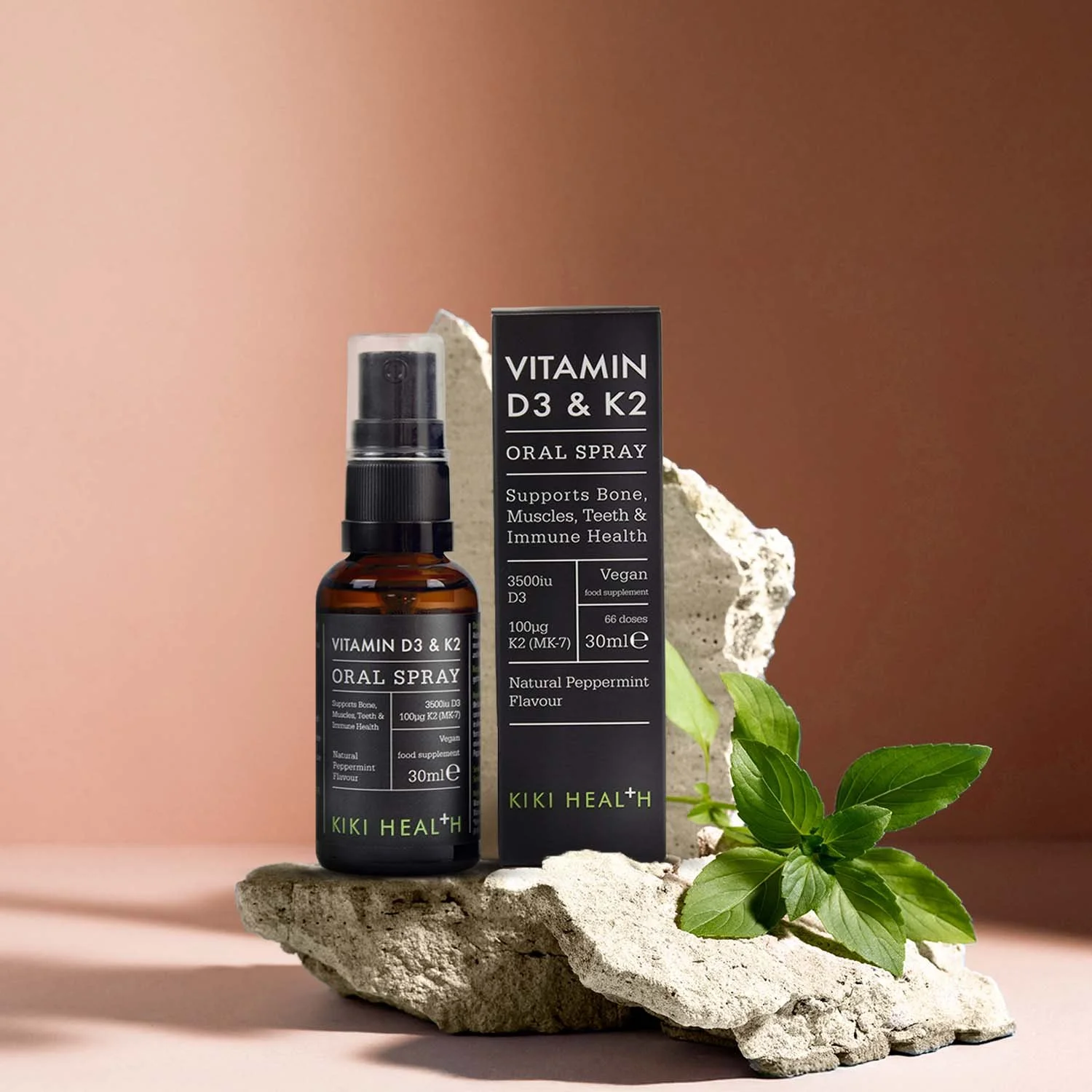 KIKI HEALTH VITMIN D3 & K2