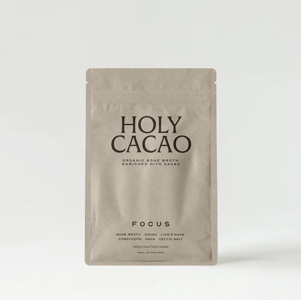 HOLY CACAO FOCUS