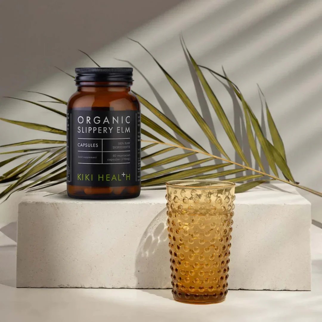 KIKI HEALTH SLIPPERY ELM