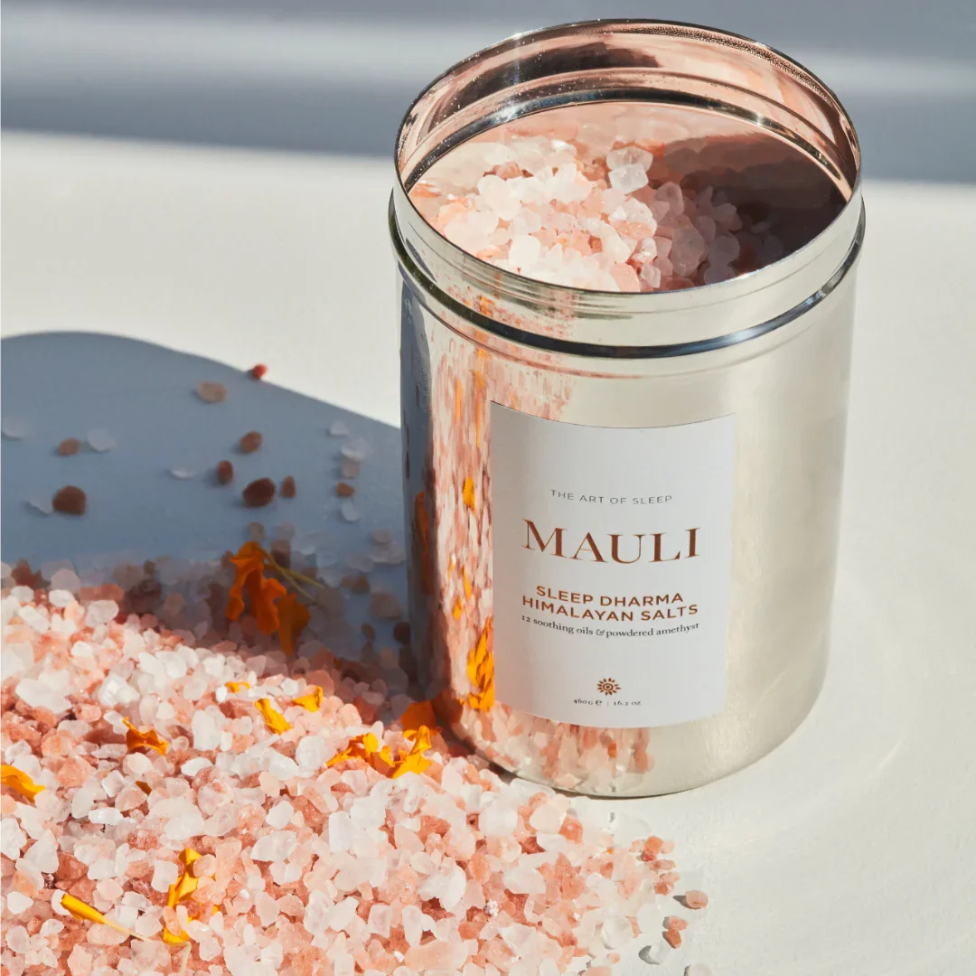 MAULI SLEEP DHARMA HIMALAYAN SEA SALTS