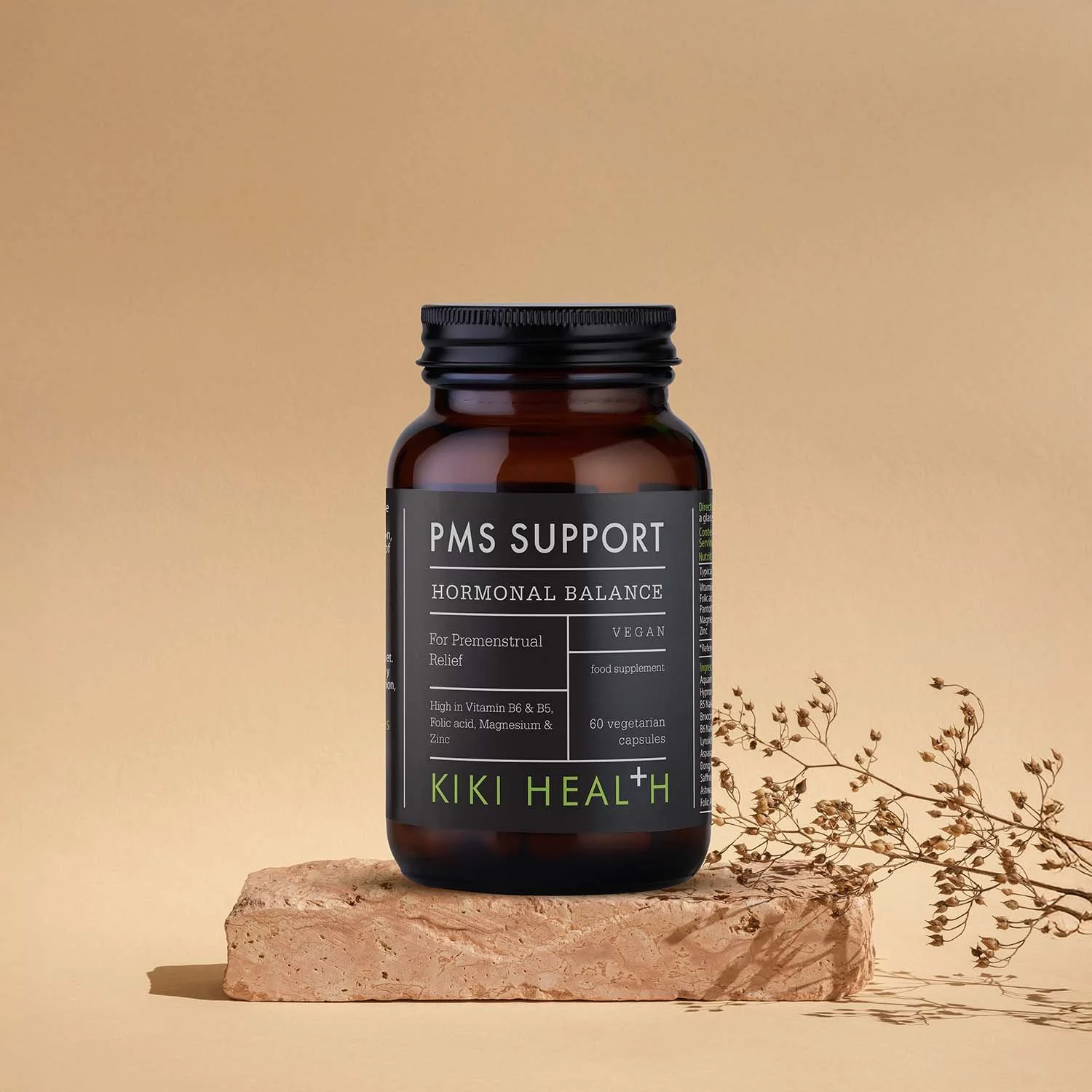 KIKI HEALTH PMS SUPPORT