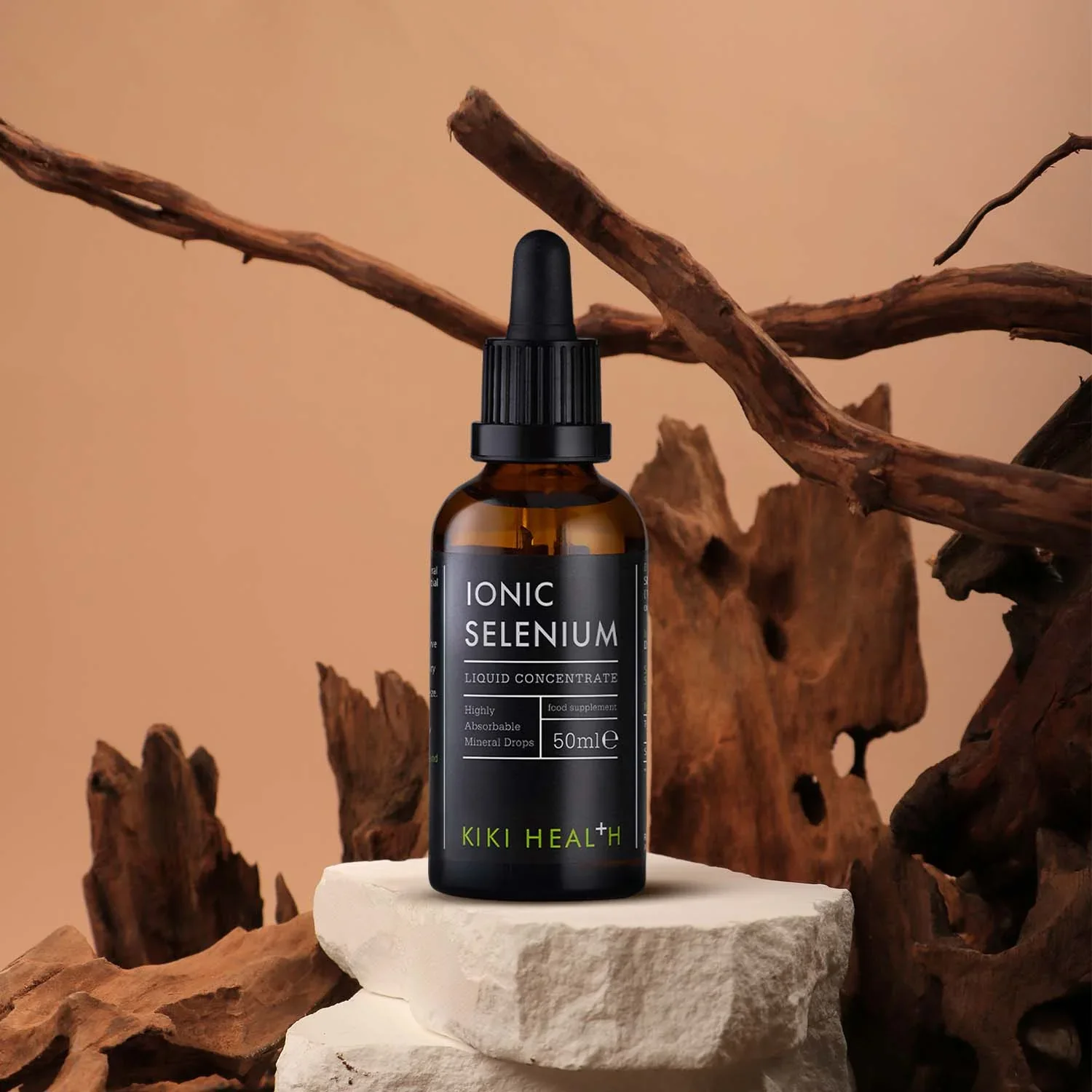 KIKI HEALTH IONIC SELENIUM LIQUID