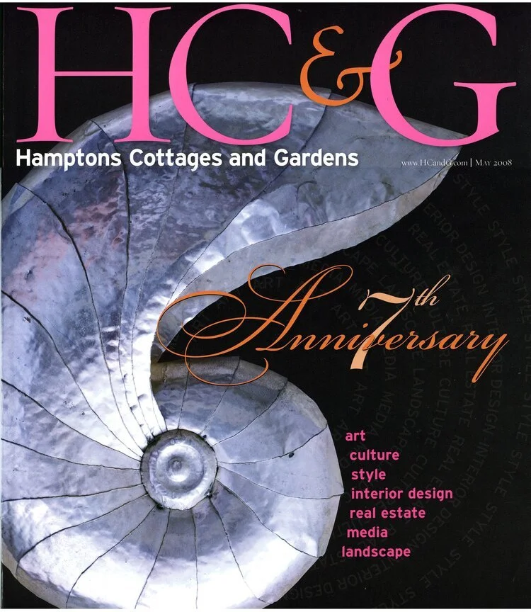 Hamptons Cottages &amp; Gardens