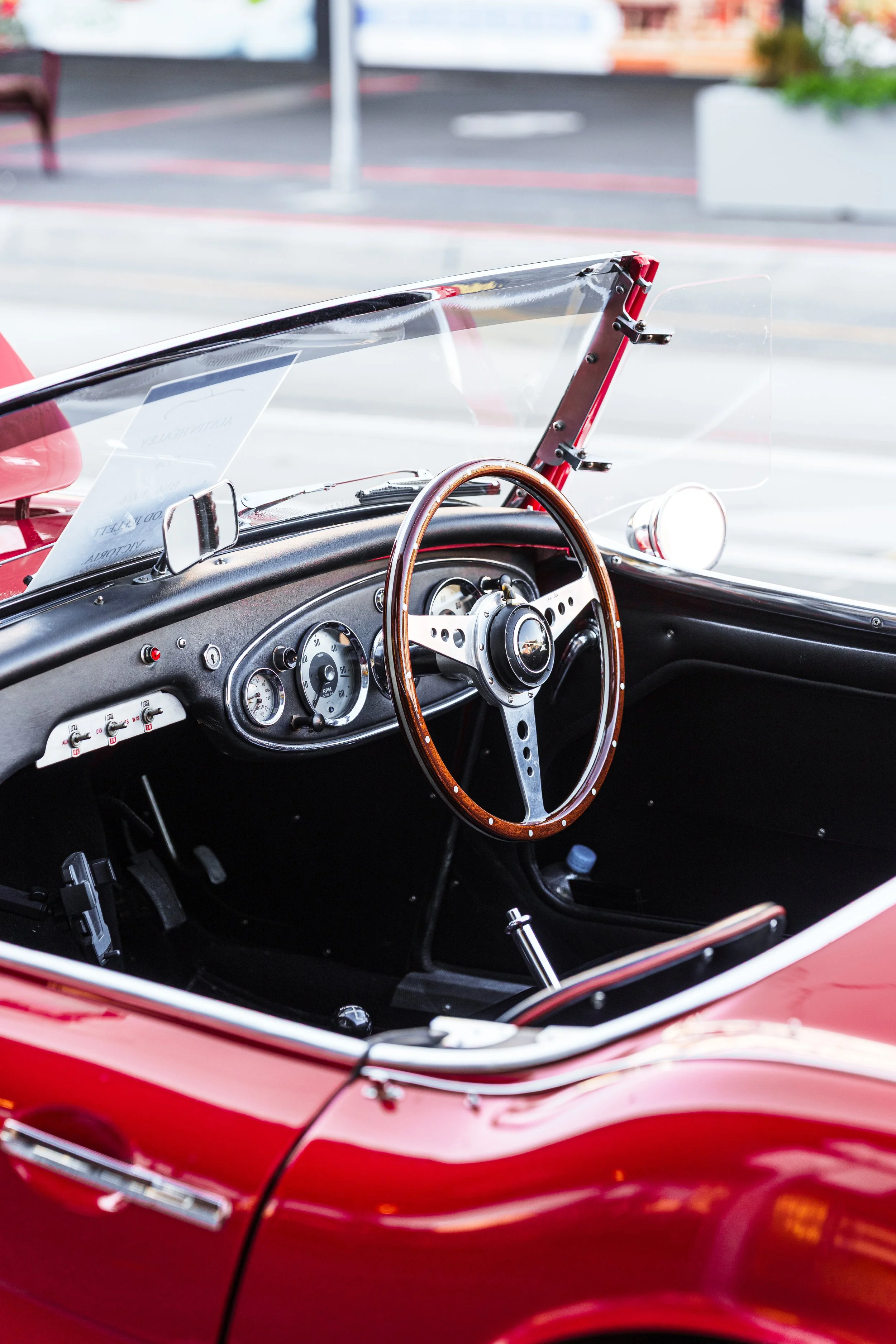 3RD ANNUAL VINTAGE CAR SHOW