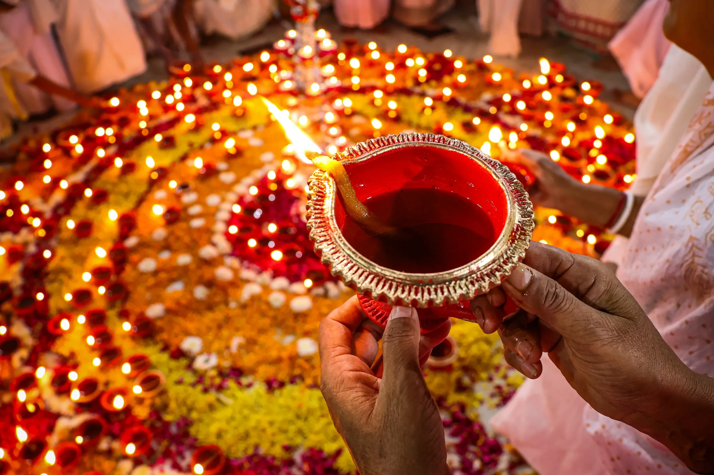 Diwali in Glen Huntly - Booran Reserve