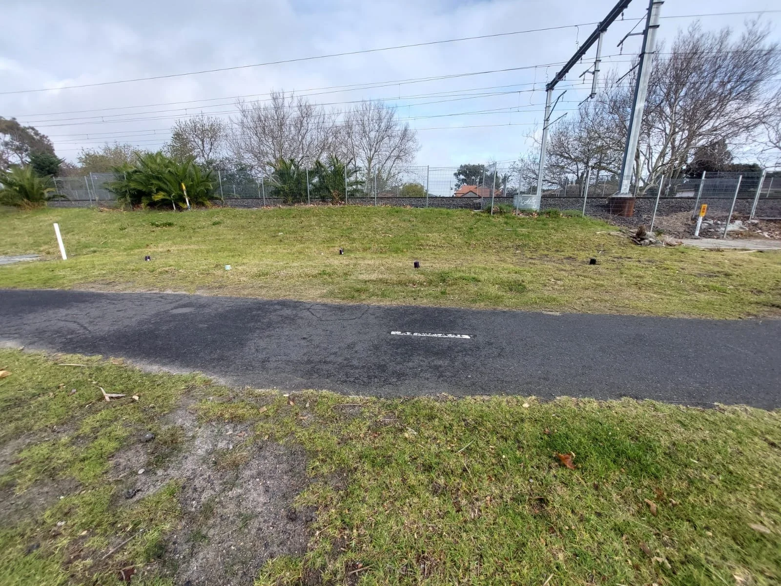 Citrus Grove & Rain Harvesting Land 