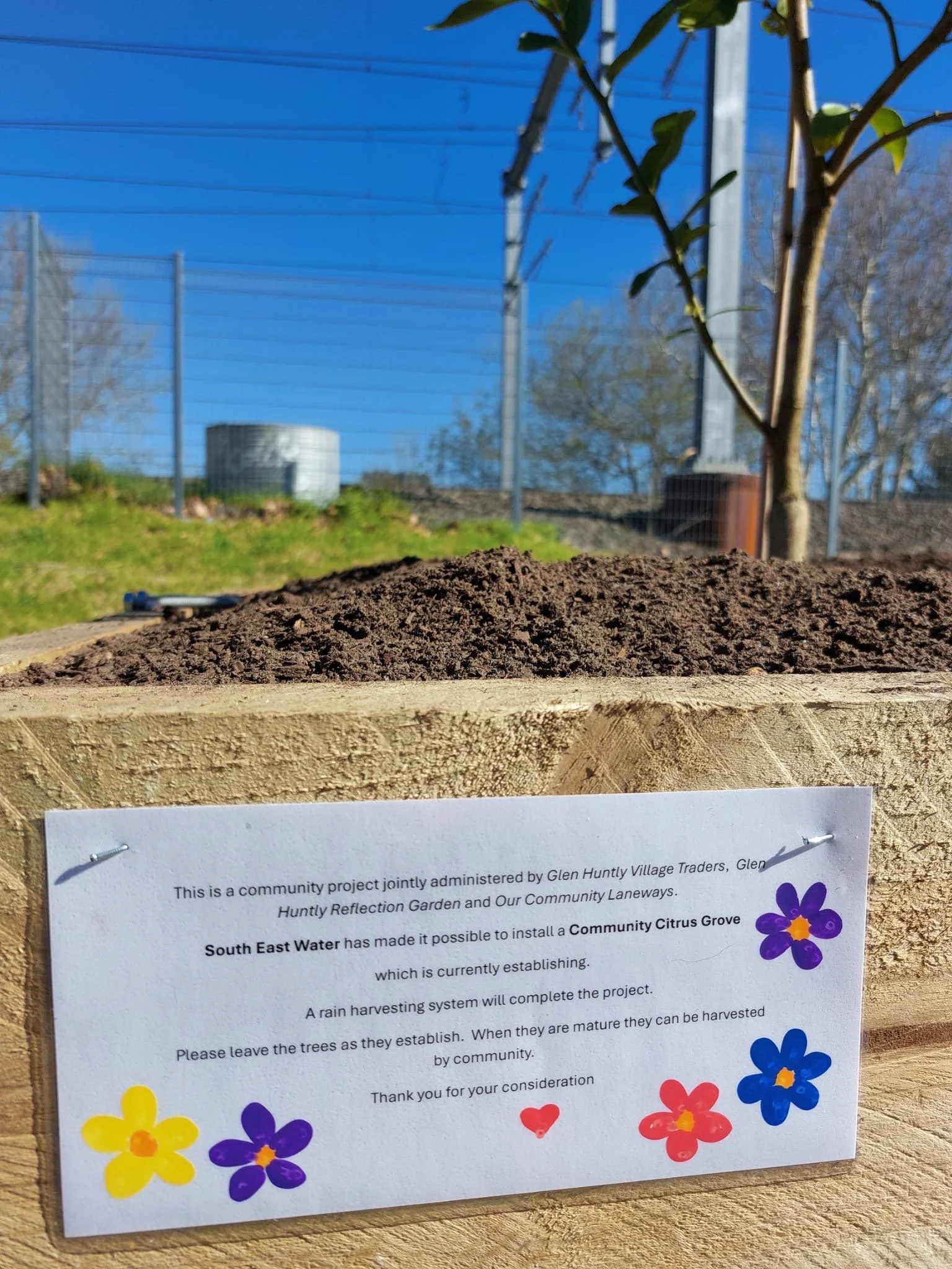 Labels to let the Community know what is happening in this space