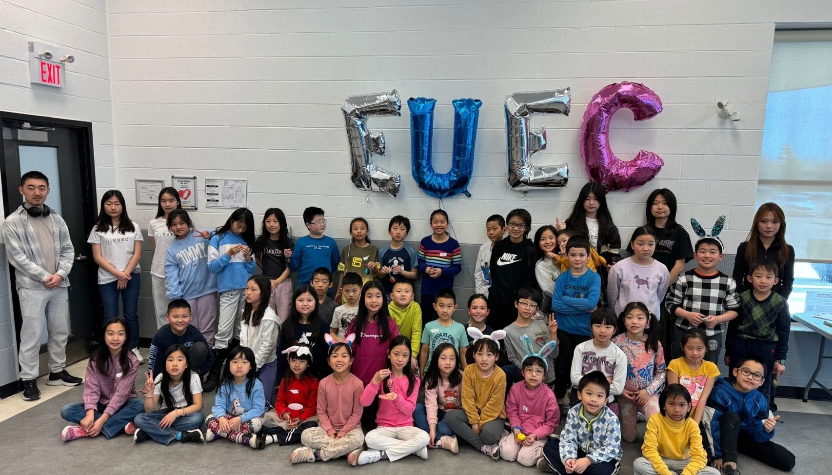 EUEC Easter Party