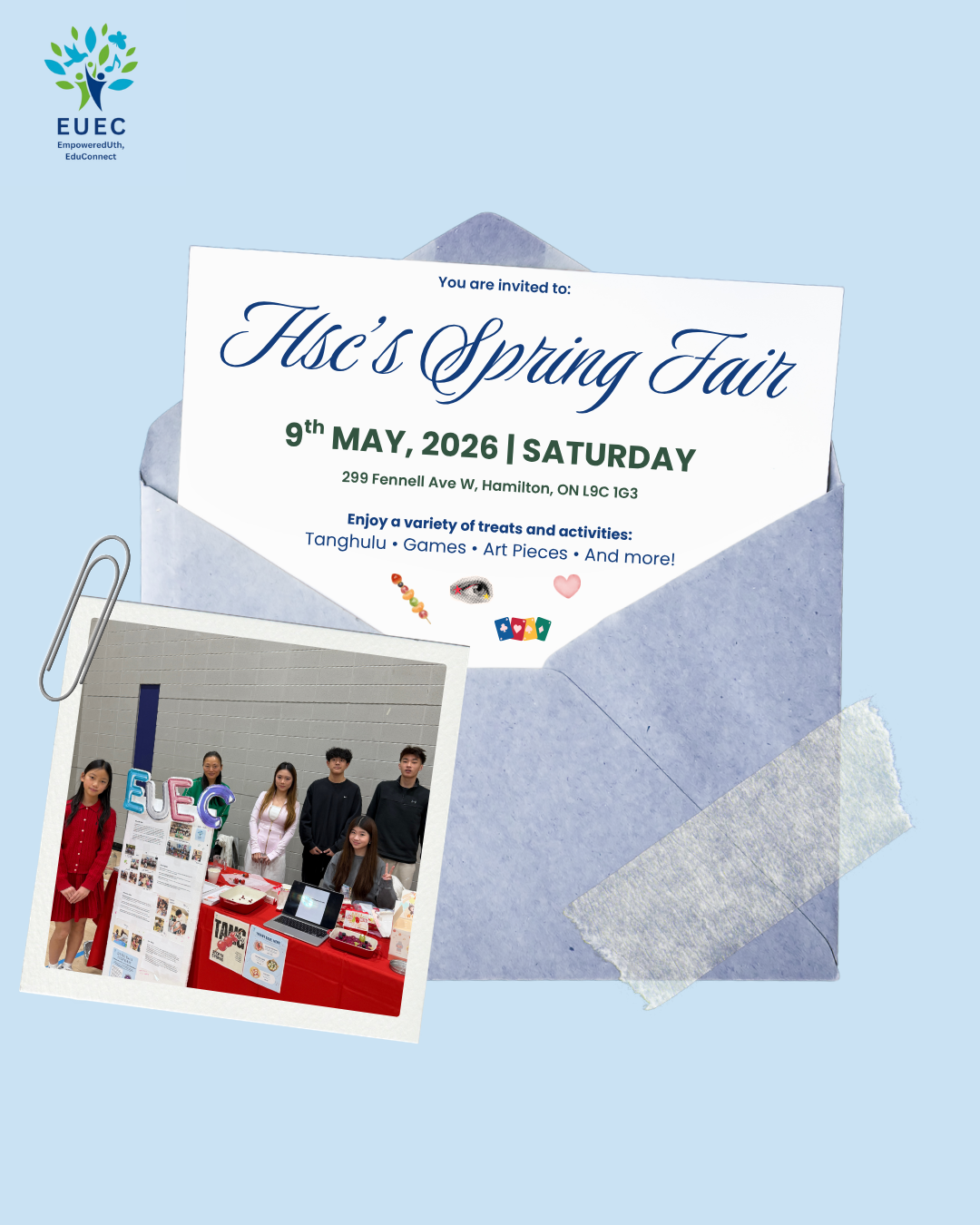 HSC Spring Fair