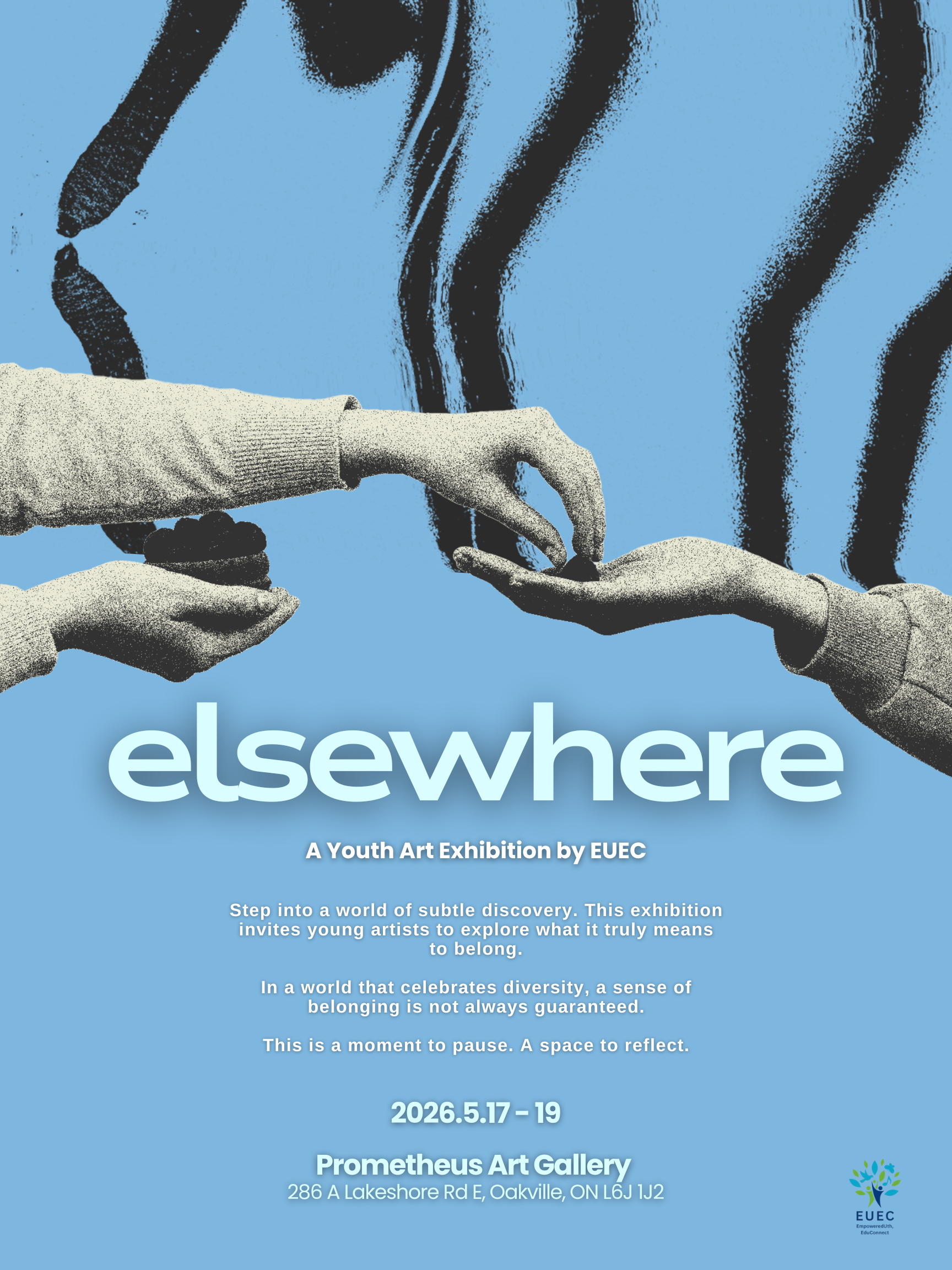 "elsewhere" Art Exhibition